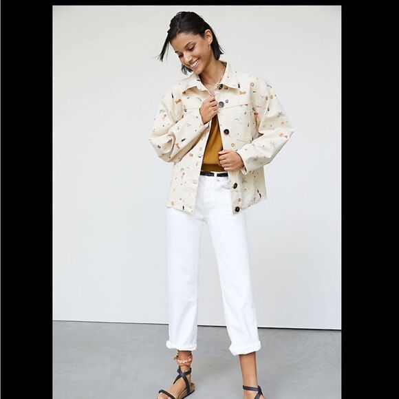 Anthropologie Alexandra Bueno Adventurer Jacket NWT - Picture 13 of 14